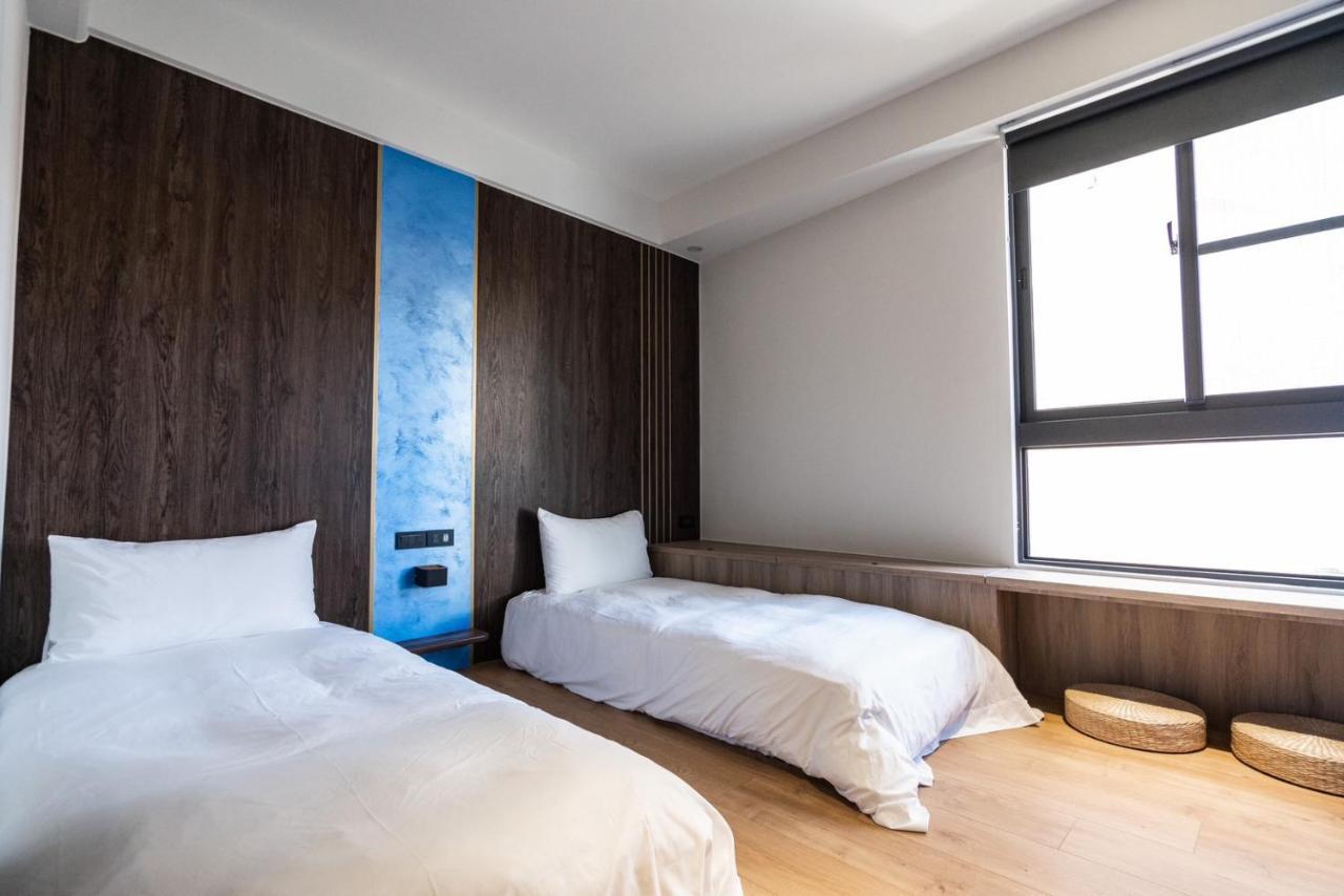 -樹叁輕旅-自助入住 Leilighet Chaozhou Eksteriør bilde